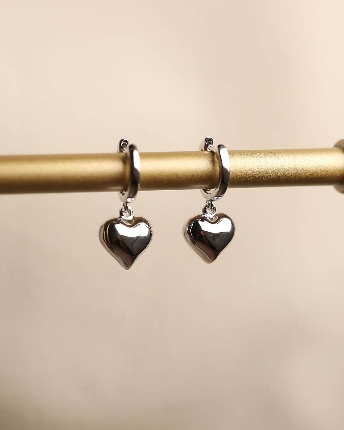 Butterfly CZ Earring