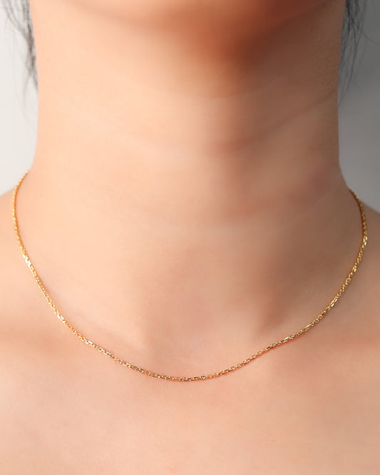 Link Chain 18K