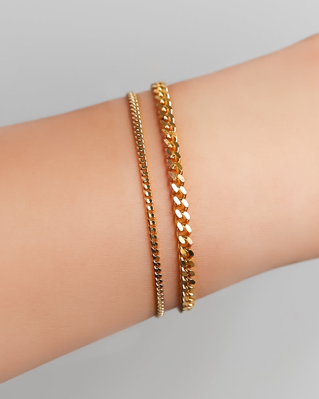Miami Cuban 2.0 Bracelet 18K