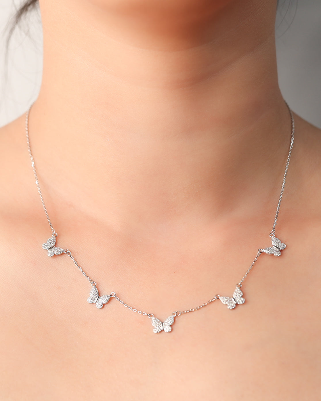 Butterfly Necklace