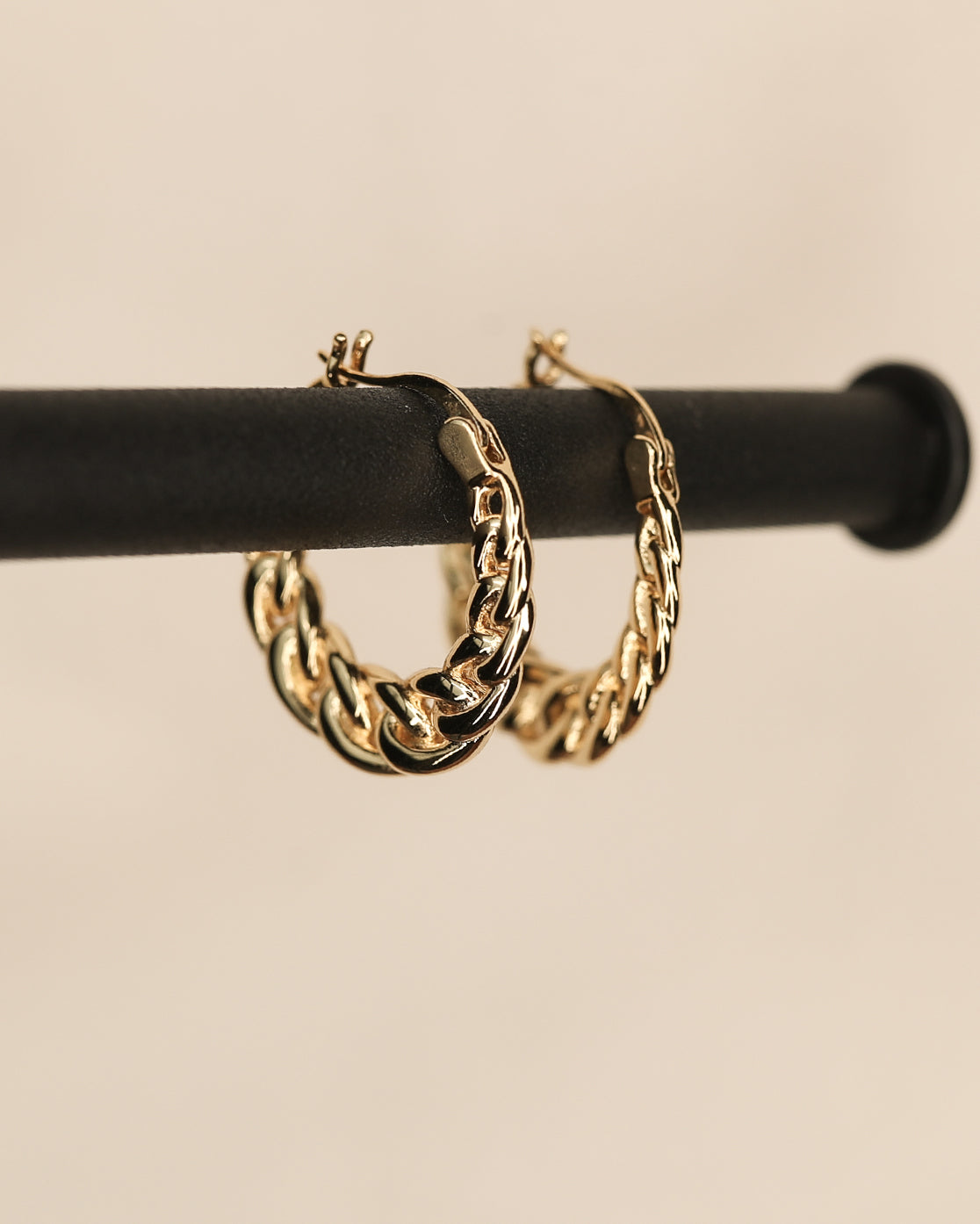 Butterfly CZ Earring