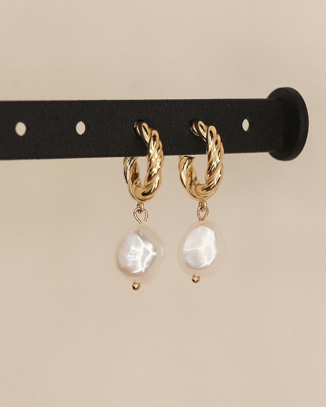 Butterfly CZ Earring