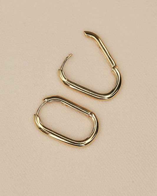 Butterfly CZ Earring