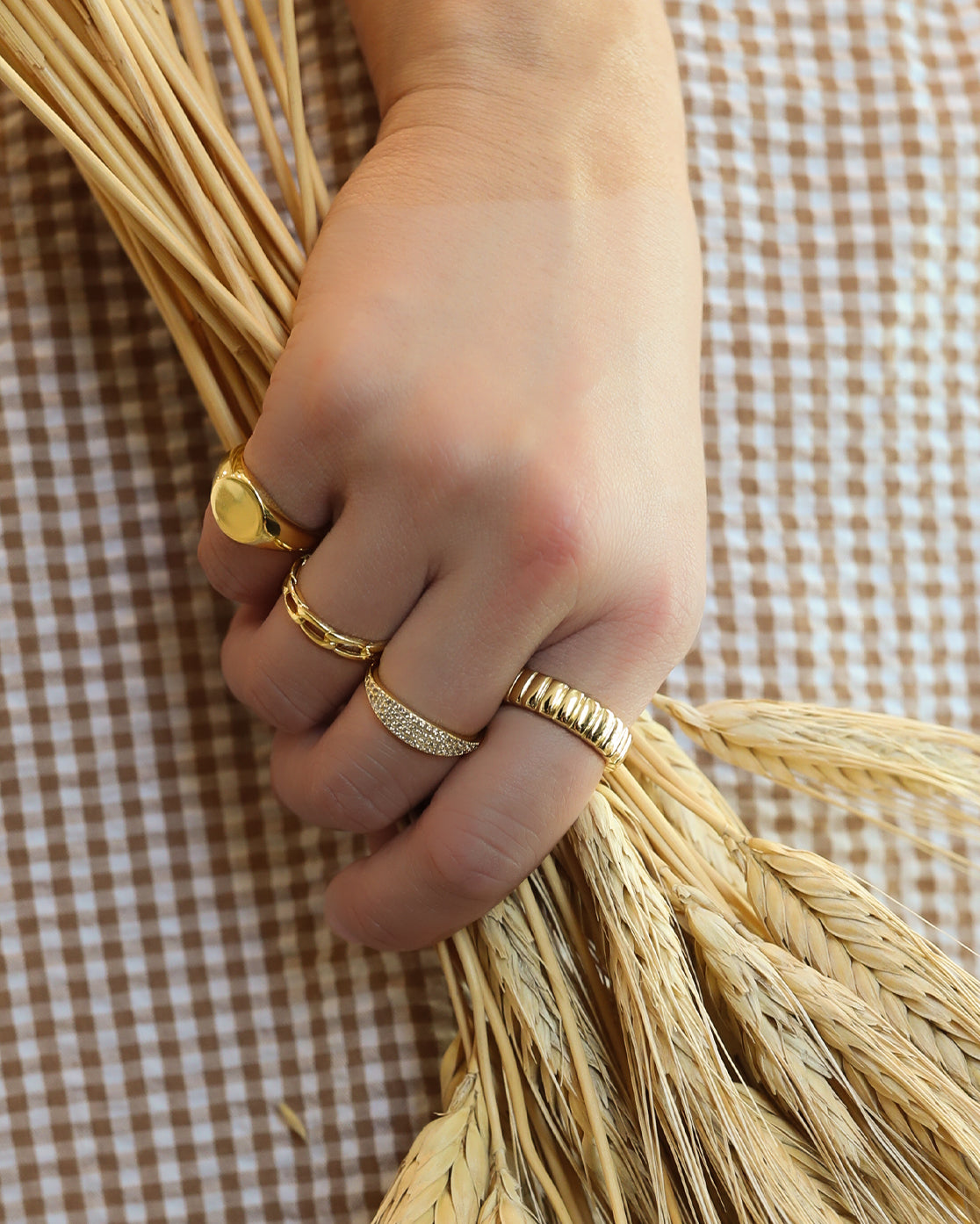 Gaia Ring