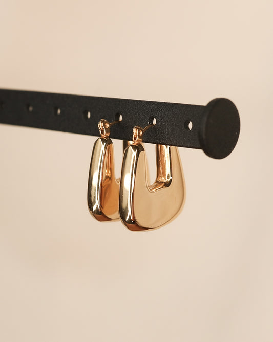 Butterfly CZ Earring