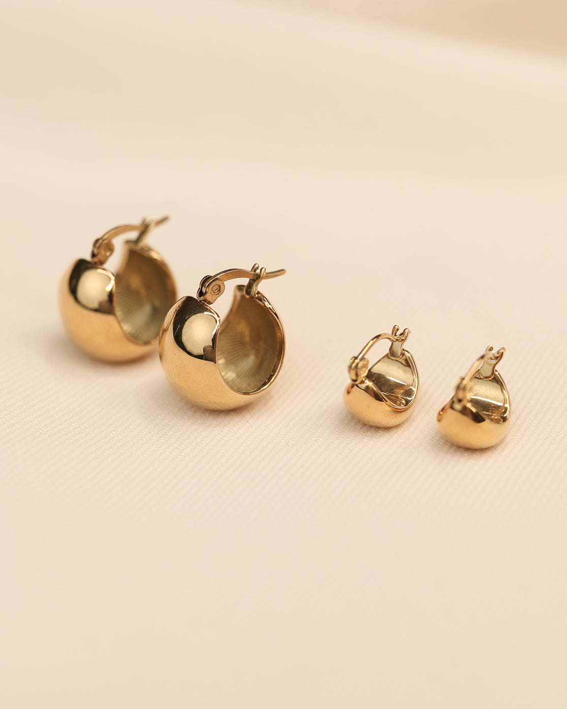 Butterfly CZ Earring
