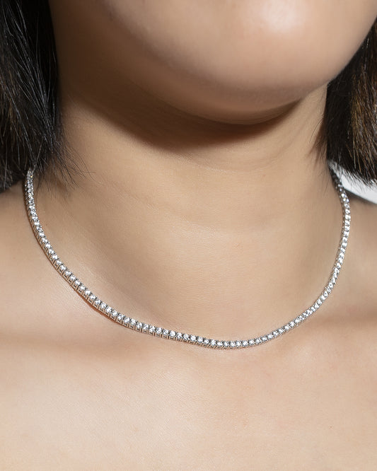 Tennis Necklace 2.0mm