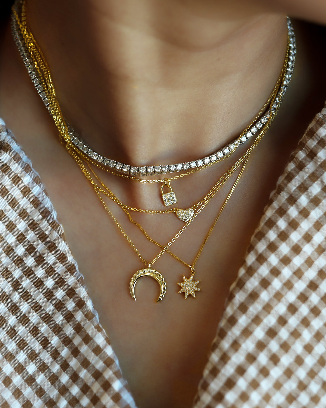 Hathor Necklace
