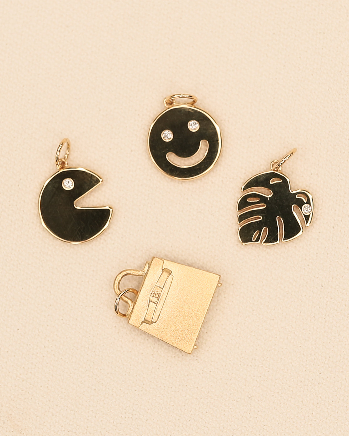 Smiley Necklace