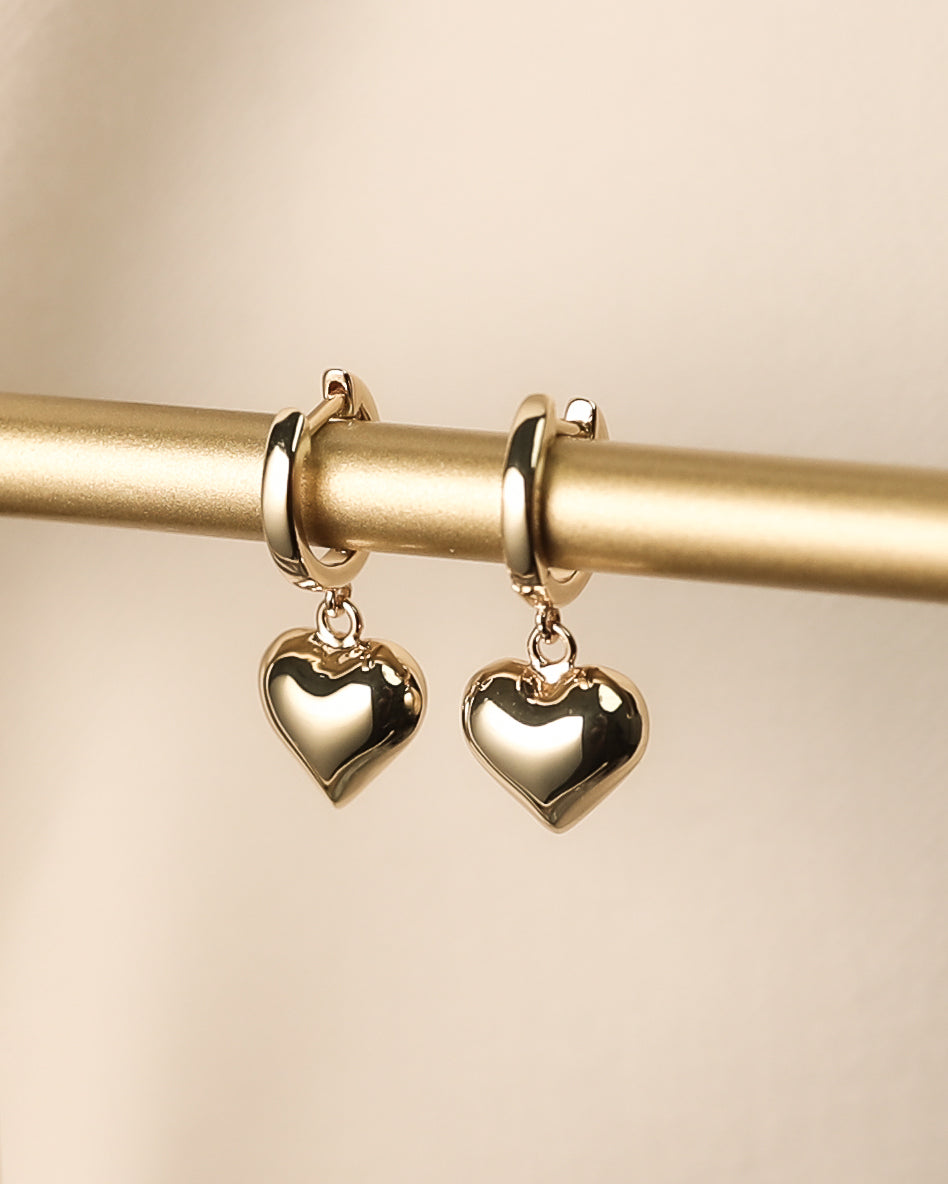 Butterfly CZ Earring