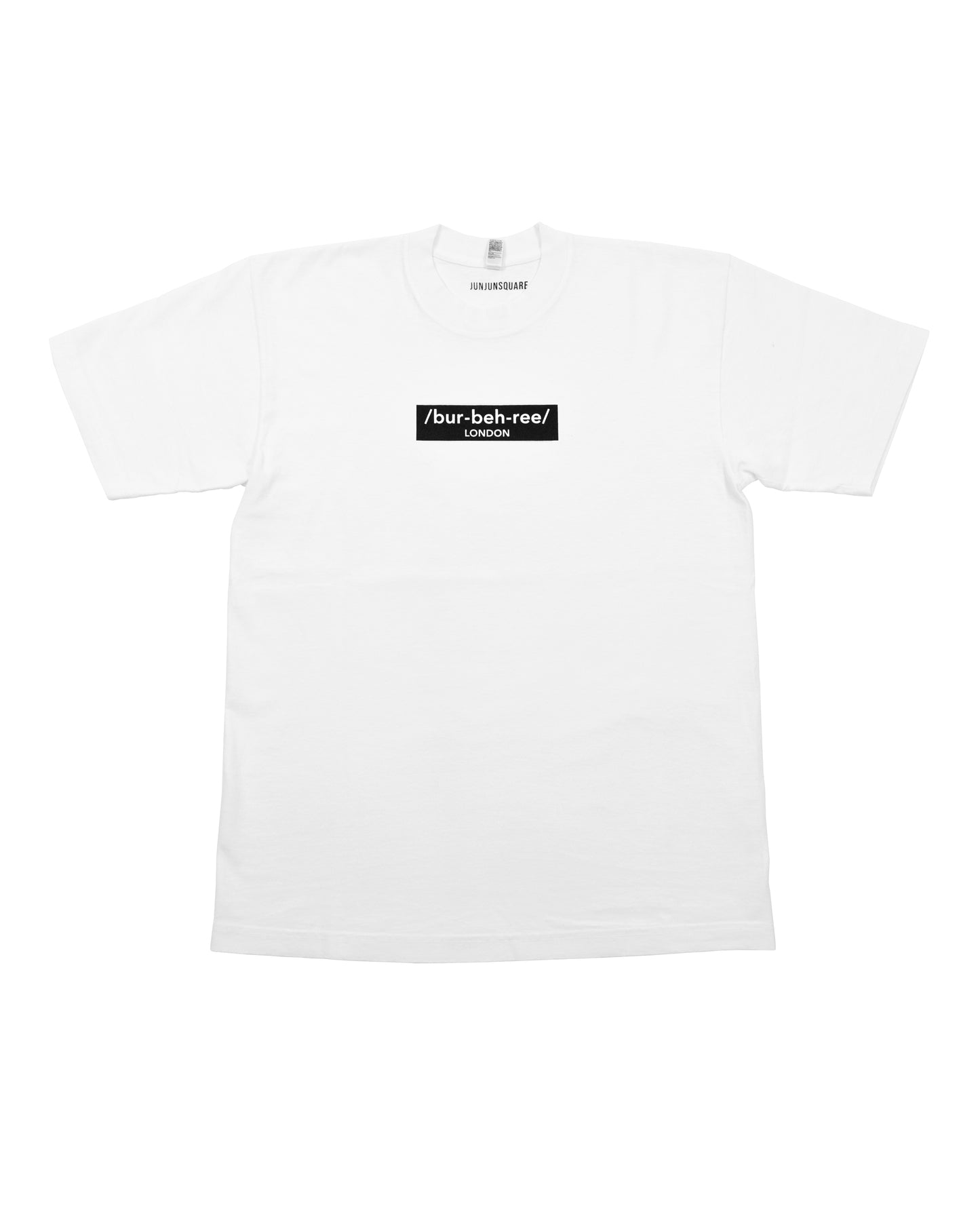 T-Shirt (bur-beh-ree)