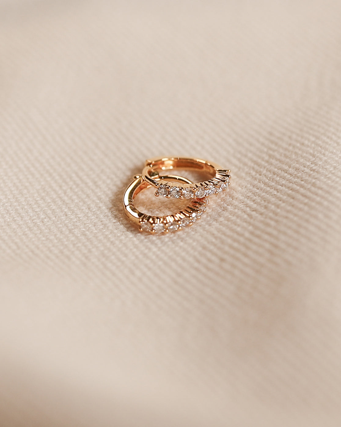 Malta Hoop Earring
