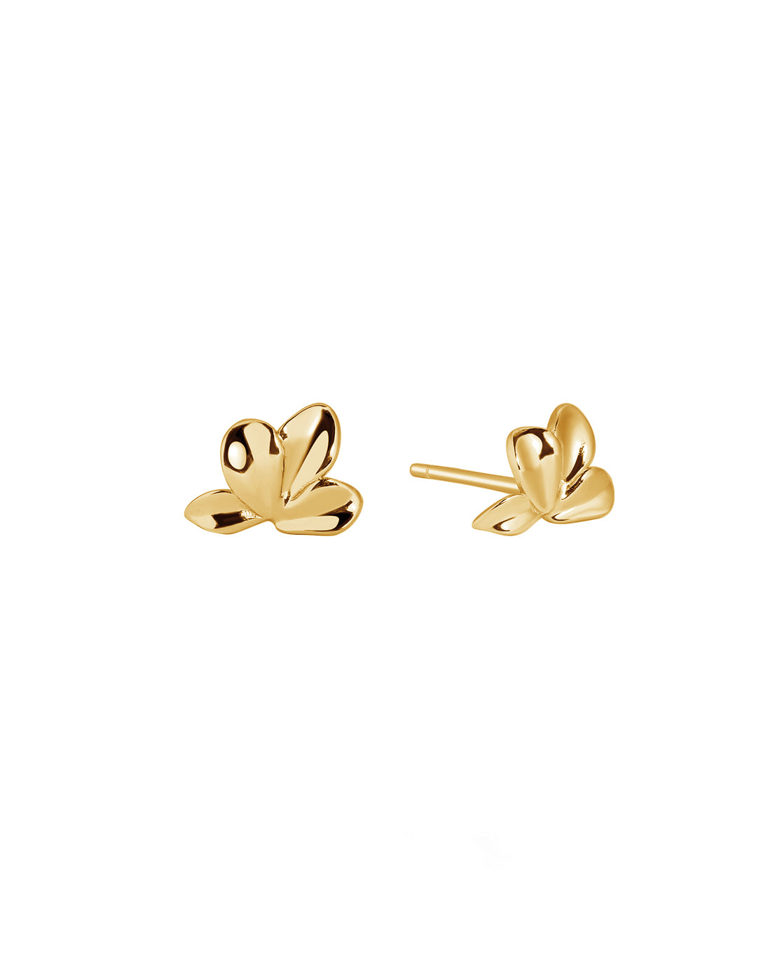 Butterfly CZ Earring