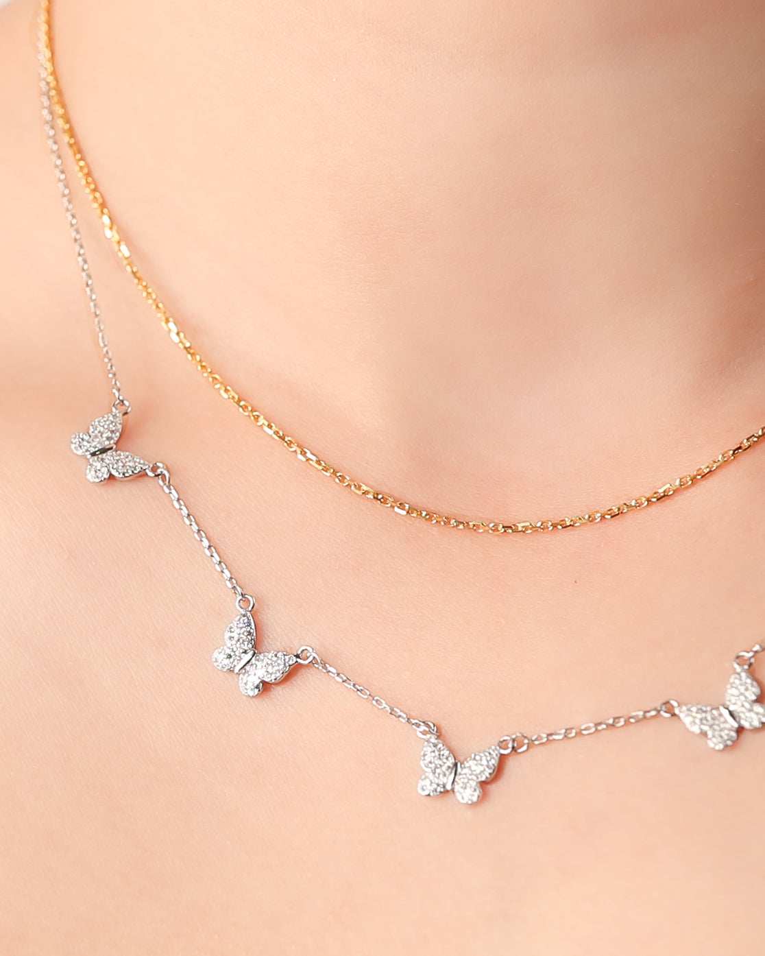 Link Chain 18K