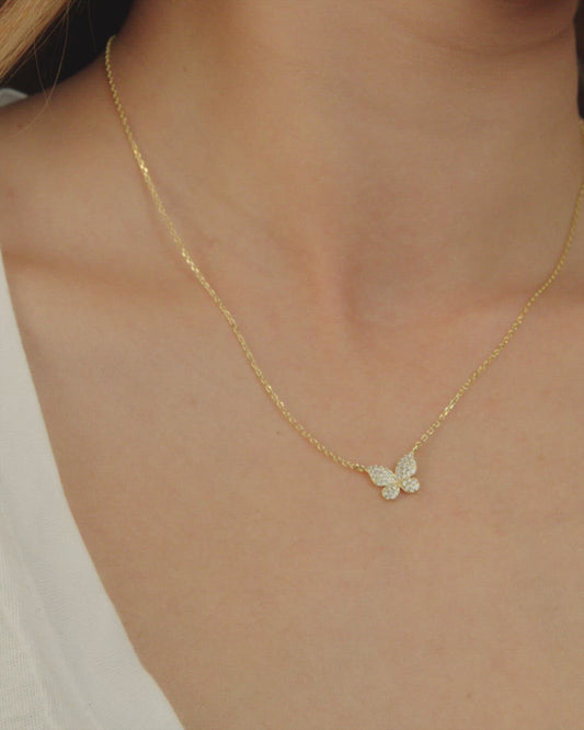 Butterfly 2.0 Necklace