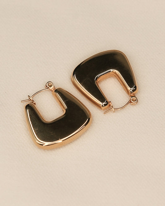 Butterfly CZ Earring