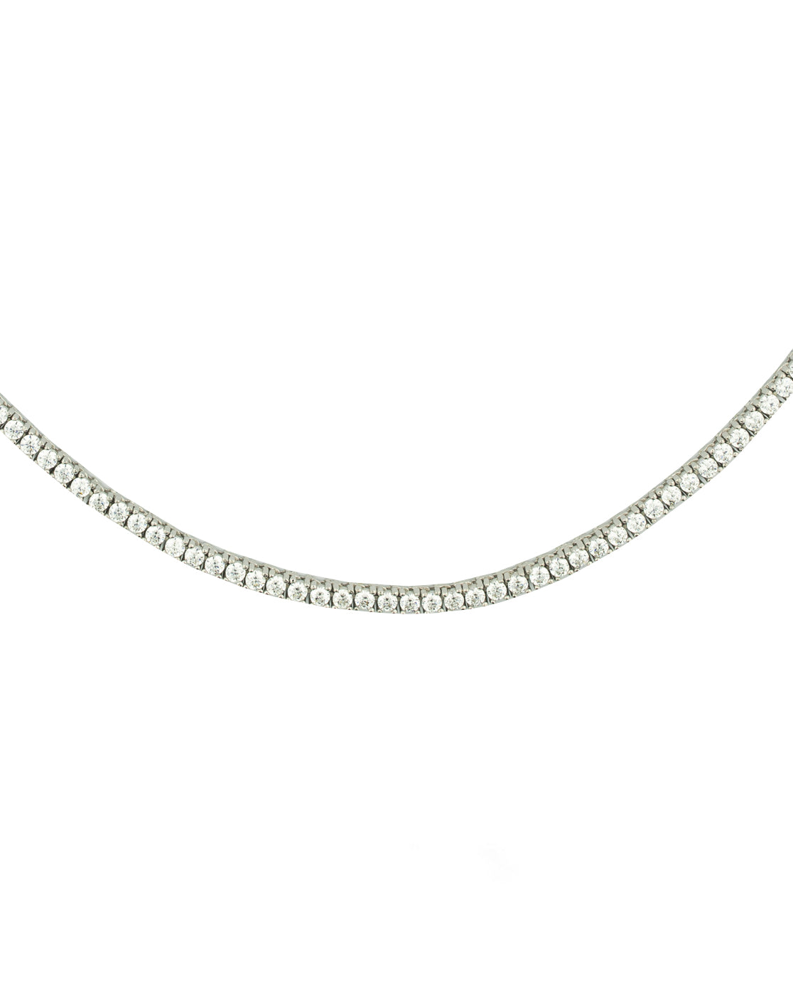 Tennis Necklace 2.5mm