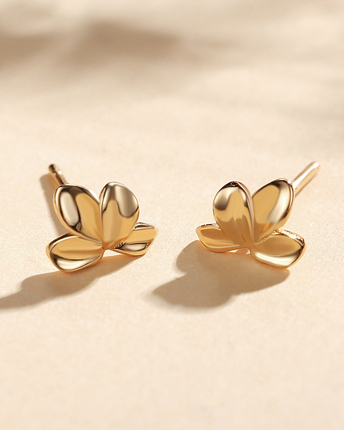 Butterfly CZ Earring